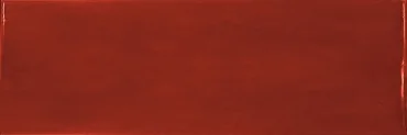 Плитка Equipe Village Volcanic Red 25633 6,5x20 глянцевая
