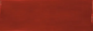 Плитка Equipe Village Volcanic Red 25633 6,5x20 глянцевая