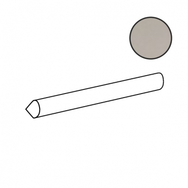 Спецэлемент Equipe Jolly Vitral Light Grey 31234 1,2x20 глянцевый