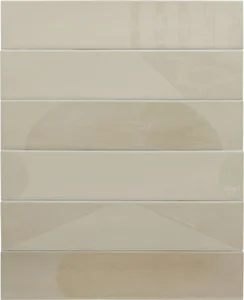 Керамогранит Equipe Wadi Decor Beige 30068 6x30 глянцевый