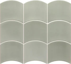 Плитка Equipe Wave Moody Blue 28839 12x12 глянцевая