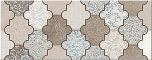 Декоративный элемент Azori Erato Light Decor Moresca 20,1x50,5 матовый