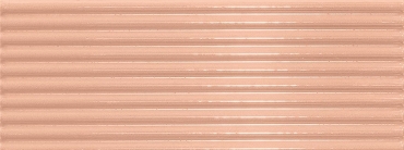 Плитка Ergon Abacus Brick Plisse Lux Cipria ELHJ 7,5x20 глянцевая