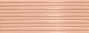 Плитка Ergon Abacus Brick Plisse Lux Cipria ELHJ 7,5x20 глянцевая