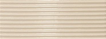 Плитка Ergon Abacus Brick Plisse Lux Corda ELHG 7,5x20 глянцевая
