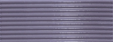 Плитка Ergon Abacus Brick Plisse Lux Lavanda ELHM 7,5x20 глянцевая