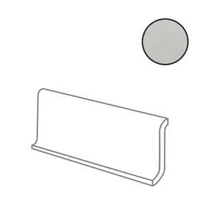 Бордюр Ergon Architect Resin Cove Base Berlin Grey Naturale E2HT 16x30 натуральный