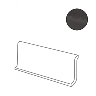 Architect Resin Cove Base Bruxelles Black Naturale E2HU
