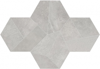 Architect Resin Design Mini Berlin Grey Naturale E27M