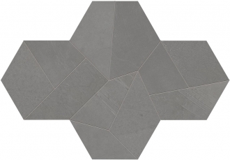 Architect Resin Design Mini London Smoke Naturale E2GU