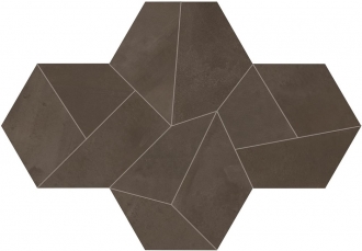 Architect Resin Design Mini Miami Brown Naturale E2GV