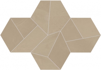 Architect Resin Design Mini New York Sand Naturale E27L