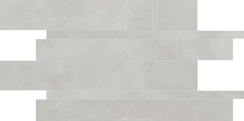 Мозаика Ergon Architect Resin Listelli Sfalsati Berlin Grey Naturale E26N 30x60 натуральная