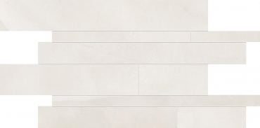 Мозаика Ergon Architect Resin Listelli Sfalsati Copenhagen Ivory Naturale E2GJ 30x60 натуральная