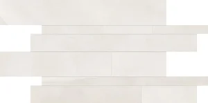 Мозаика Ergon Architect Resin Listelli Sfalsati Copenhagen Ivory Naturale E2GJ 30x60 натуральная