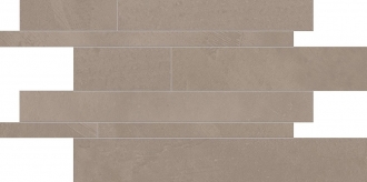 Architect Resin Listelli Sfalsati Hong Kong Taupe Naturale E2GQ