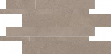 Мозаика Ergon Architect Resin Listelli Sfalsati Hong Kong Taupe Naturale E2GQ 30x60 натуральная