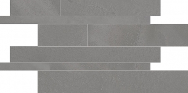 Мозаика Ergon Architect Resin Listelli Sfalsati London Smoke Naturale E2GL 30x60 натуральная