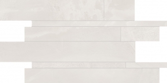 Architect Resin Listelli Sfalsati Tokyo White Naturale E26J