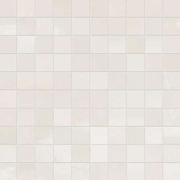 Мозаика Ergon Architect Resin Mosaico Copenhagen Ivory Lappato E2G1 30x30 лаппатированная