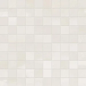 Мозаика Ergon Architect Resin Mosaico Copenhagen Ivory Lappato E2G1 30x30 лаппатированная