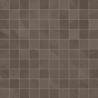 Architect Resin Mosaico Miami Brown Lappato E2G3