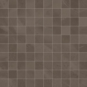 Мозаика Ergon Architect Resin Mosaico Miami Brown Lappato E2G3 30x30 лаппатированная