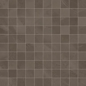 Мозаика Ergon Architect Resin Mosaico Miami Brown Lappato E2G3 30x30 лаппатированная