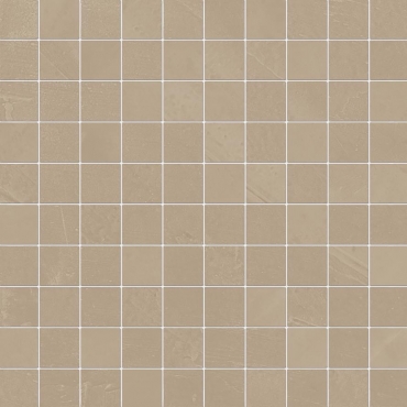Мозаика Ergon Architect Resin Mosaico New York Sand Lappato E260 30x30 лаппатированная