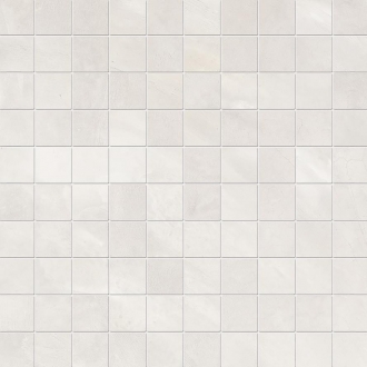 Architect Resin Mosaico Tokyo White Lappato E25Z