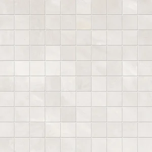 Мозаика Ergon Architect Resin Mosaico Tokyo White Lappato E25Z 30x30 лаппатированная