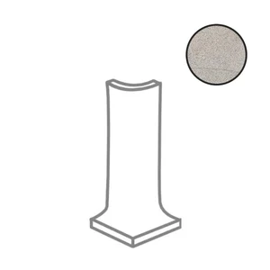 Спецэлемент Ergon Cornerstone Cove Base Angolo Esterno Granite Stone E8YG 2,5x16 натуральный