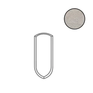Спецэлемент Ergon Cornerstone Cove Base Angolo Interno Granite Stone E8YM 2,5x16 натуральный