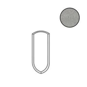Спецэлемент Ergon Cornerstone Cove Base Angolo Interno Slate Grey E2SF 2,5x16 натуральный