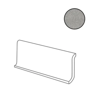 Бордюр Ergon Cornerstone Cove Base Slate Grey E2TN 16x30 натуральный