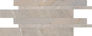 Мозаика Ergon Cornerstone Listelli Sfalsati Granite Stone E2SL 30x60 натуральная