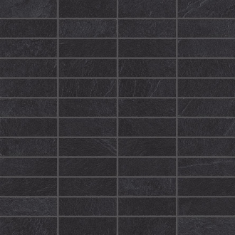 Cornerstone Mosaico Plurima Slate Black EKS1