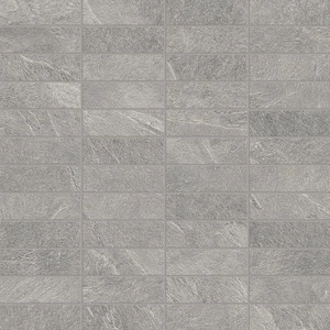 Мозаика Ergon Cornerstone Mosaico Plurima Slate Grey EKS0 30x30 натуральная