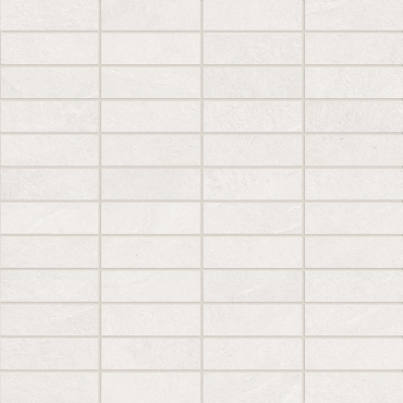 Мозаика Ergon Cornerstone Mosaico Plurima Slate White EKRZ 30x30 натуральная