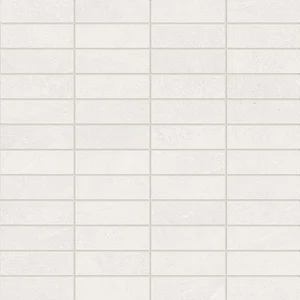 Мозаика Ergon Cornerstone Mosaico Plurima Slate White EKRZ 30x30 натуральная