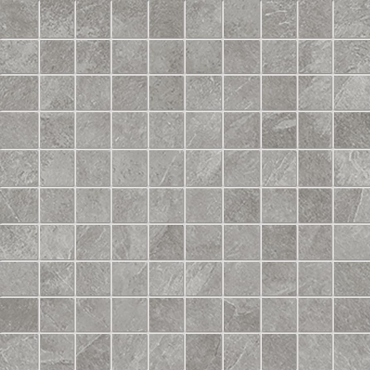 Мозаика Ergon Cornerstone Mosaico Slate Grey E2SS 30x30 натуральная