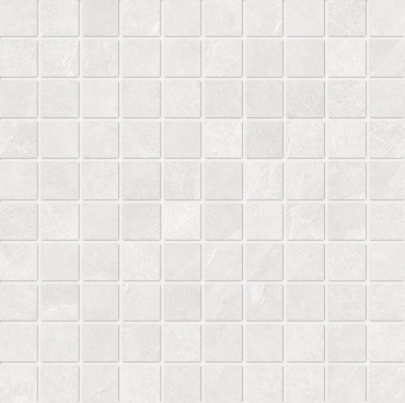 Мозаика Ergon Cornerstone Mosaico Slate White EJ5V 30x30 натуральная