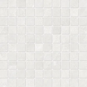 Мозаика Ergon Cornerstone Mosaico Slate White EJ5V 30x30 натуральная