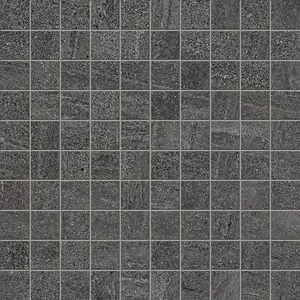 Мозаика Ergon Elegance Pro Mosaico Anthracite Naturale EK9M 30x30 матовая