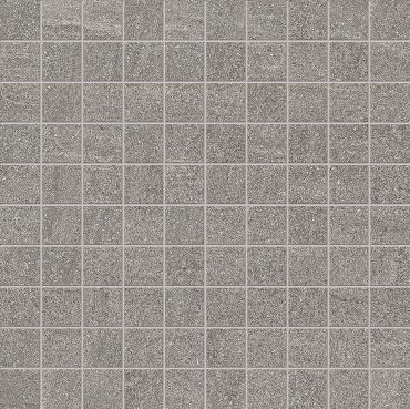 Мозаика Ergon Elegance Pro Mosaico Dark Grey Naturale EK9L 30x30 матовая