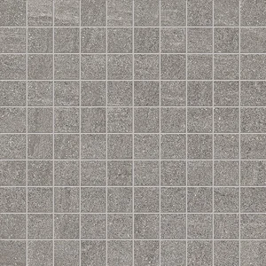 Мозаика Ergon Elegance Pro Mosaico Dark Grey Naturale EK9L 30x30 матовая