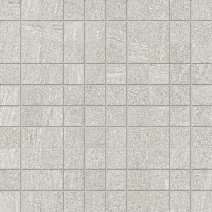 Мозаика Ergon Elegance Pro Mosaico Grey Naturale EK9K 30x30 матовая