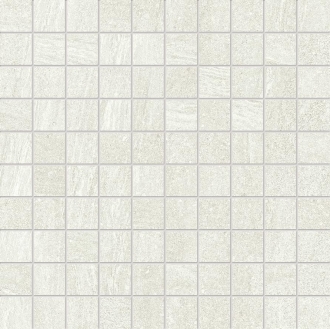 Elegance Pro Mosaico White Naturale EK9J