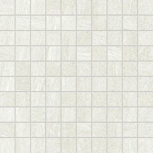 Мозаика Ergon Elegance Pro Mosaico White Naturale EK9J 30x30 матовая