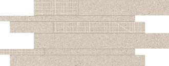 Grainstone Listelli Sfalsati Fine Grain Rough Grain Cage Sand Naturale EDFX
